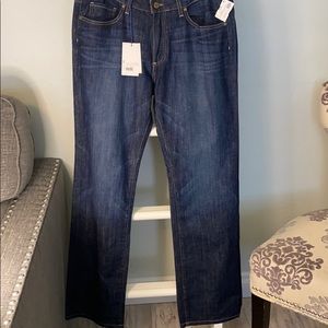 Men’s Paige Doheny Straight Leg Jeans